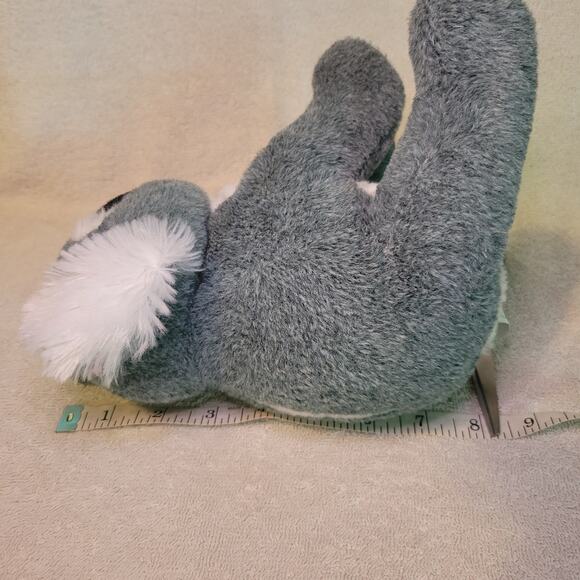 Kaya the Koala Bear Factory Gray White Stuffed Plush Toy - Picture 7 of 7